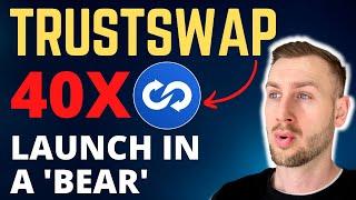 TRUSTSWAP LAUNCHPAD STARTED 2023 WITH A BANG