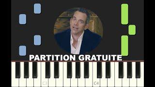 PETIT GARÇON  OLD TOY TRAINS Piano Tutorial with free Sheet Music  Partition Gratuite pdf