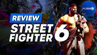 Street Fighter 6 PS5 Review - Is It Any Good?