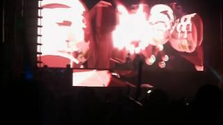 Joachim Garraud playing Swedish House Mafia Greyhound @ Inox Park 2012 - Show Invasion 3D