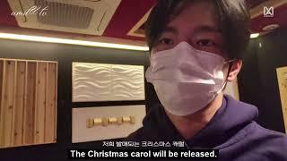 ENGSUBEP2 Seo In Guk VLOG - Merry Merry Christmas Day Carol Composition #SeoInGuk #서인국