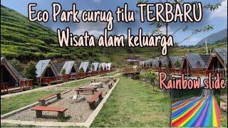 TEMPAT WISATA CIWIDEY ECO PARK CURUG TILU REVIEW LENGKAP