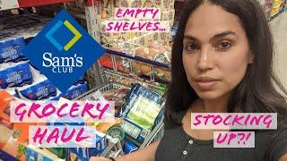 Sams Club Haul for a family of 5-March 2020-ItsMaritsabel