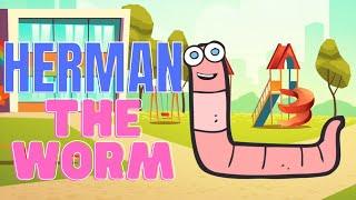 Herman the Worm Camp Songs for Kids