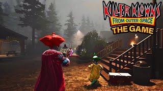 Krazy Klowns Gameplay  Killer Klowns From Outer Space No Kommentary