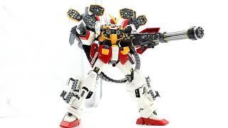 MG Heavyarms EW Showcase + Advice for New Builders