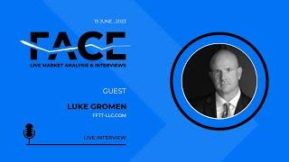FACE Interview June 19th 2023. Luke talked about conflicting economic data.