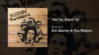 Get Up Stand Up 1973 - Bob Marley & The Wailers