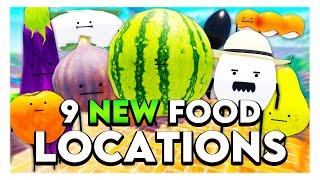 How To Get NEW 9 FOODS & NEW ROOM in Secret Staycation on Roblox