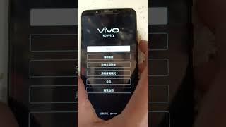 How to hard reset vivo y71 Factory reset