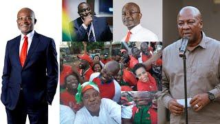 ASƐM NO AYƐ HU Serious Revelation to KENNEDY AGYAPONG MAHAMA pleads with KEN & ALAN to join NDC