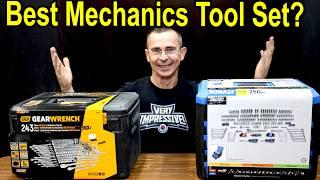 Best Mechanics Tool Set? Let’s Find Out