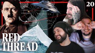 The Antarctica Conspiracy  Red Thread