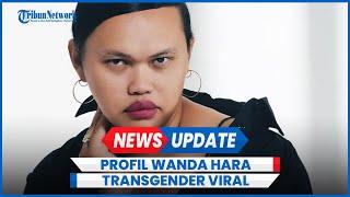 Sosok Wanda Hara Transgender Pakai Cadar Hadiri Pengajian Hanan Attaki