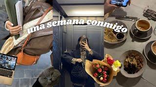 VLOG UNA SEMANA CONMIGO ¿vuelvo a vivir sola? tiempo para mi nos ponemos al día  @laliabenchelef