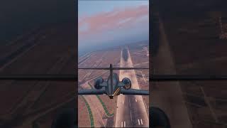 GTA 5 land plane without tire on