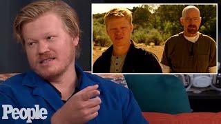 Jesse Plemons Couldn’t Understand Why The ‘Breaking Bad’ Writers Were Afraid Of Him  People