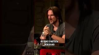 Minsc & Boo  Matthew Mercer  Baldurs Gate  D&D Celebration