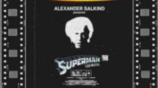 Superman the Movie   Radio Spots 