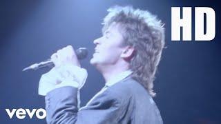 Paul Young - Everytime You Go Away Official Video