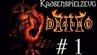 Kadsenspielzeug Diablo 3 Pt.1 Hortenhörtei stellt sich vor...