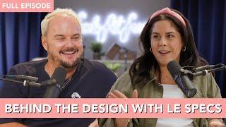 Behind the Design with Le Specs Creative Director  FabFitFun’s What the FFF? Podcast