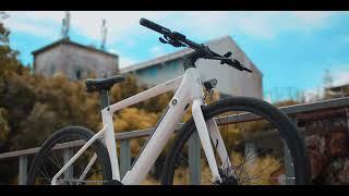 BICYC CITY.Air E-Bike