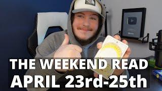 All Signs THE WEEKEND READ - APRIL 23RD-25TH️