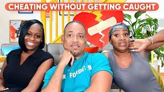 HOW DID YOU CHEAT & NOT GET CAUGHT? ft. TC & Tanaania  QUITE PERRY