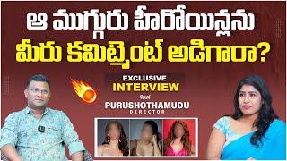 Truth or Dare With Director Rom Bhimana  Purushothamudu Movie  Anchor Rhavalikha  SocialPost TV