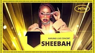 Sheebah Live - Kampala Serena On Fri 9th & Sat 10th Dec 2022 2DaysConcert
