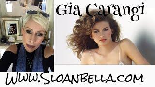 Super Model Gia Carangi and the use on magnetic energetics