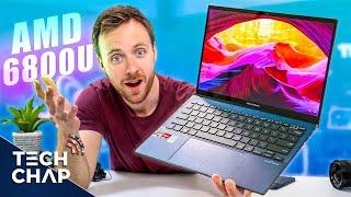 ASUS ZenBook S 13 OLED Full Review