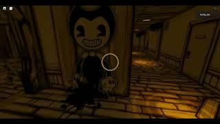 Bendy And The Ink Machine  In Roblox