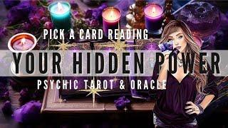  Unleash Your Hidden Powers Pick a Card Psychic Reading  #tarot #fortunetelling #pickacards