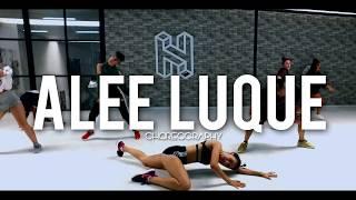 Alee Luque - La chapa que vibran  SDX17 @southdanceexperience