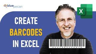 How to Create Barcodes in Excel  Code 39 Barcode Font for Excel  Barcode Formula