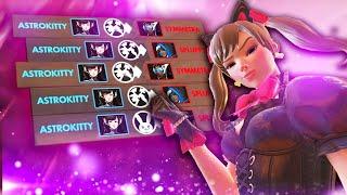 DVA sits on everyones face...