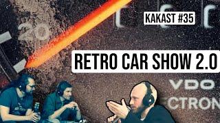 Про музей Retro Car Show. Как появился и как его спасли. Сергей Савостин х Пётр Мовчан. Какаст #35