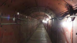 A secret beneath 65m  Bunker - 42 or The Tangansky Protected Command Point Moscow Russia