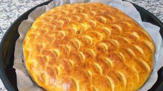 HAMURSUZ ÇÖREK TARİFİ Annem bize bende şimdi çocuklarıma yapıyorum