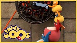 Twirlywoos  Turning and More Twirlywoos  Fun Learnings for kids