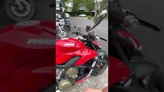 For Sale 2022 Ducati Streetfighter V4 - 469 Miles - $19449 - Redmond Used Motorcycles