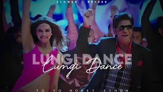 Lungi Dance - Yo Yo Honey Singh  Chennai Express  Lofi Editz  Slowed + Reverb