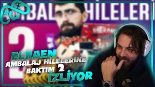 Elraen Ambalaj Hilelerine Baktım 2 İzliyor @tasarimcidayi