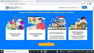 Video Pengimbasan Guru Belajar Seri Semangat Guru