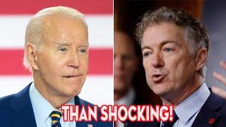 GIVE US THE INFORMATION Biden Nominee STUNNED After Rand Paul EXPOSES His C..orruption Scheme