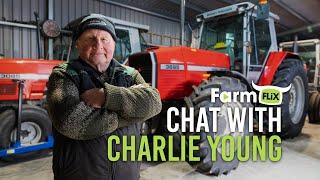 THE SHED ENVY IS REAL... CHARLIE YOUNGS MASSEY FERGUSON COLLECTION  From the creators of FARMFLIX