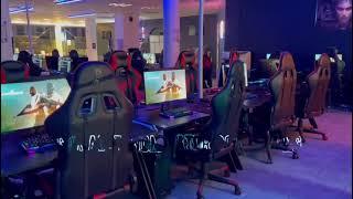 Fanciest Gaming Center Gamenet Öppande sitt första Center i uppsala