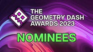 Discussing The Geometry Dash 2023 Awards Nominees